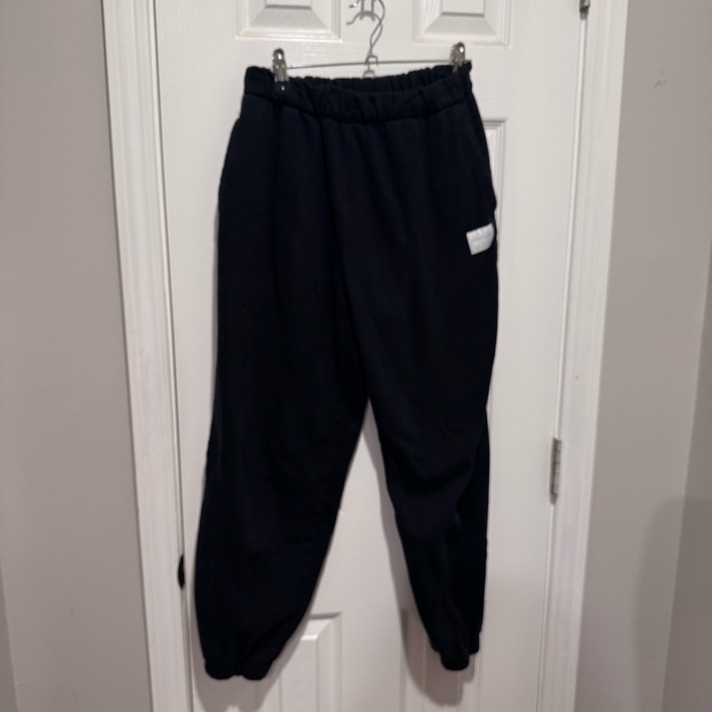 Hollister Black Joggers for Women